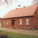 Alte Schule Eröffnung 2005