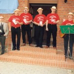 Alte Schule Eröffnung 2005