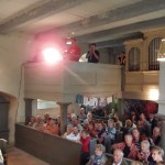 Konzert 2013 Wernikower Kirche