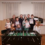 2022 Tischkickerturnier Wernikow